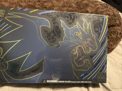 Pokemon Center Mega Charizard X ultra-Premium Collection Box - Image 1