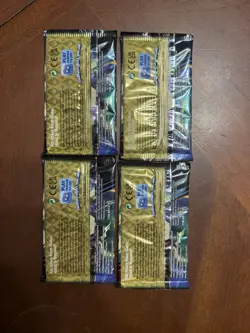 Pokemon TCG: Sword & Shield- (4)Crown Zenith Booster Packs- NEW/FACTORY SEALED - Image 3