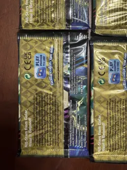 Pokemon TCG: Sword & Shield- (4)Crown Zenith Booster Packs- NEW/FACTORY SEALED - Image 4