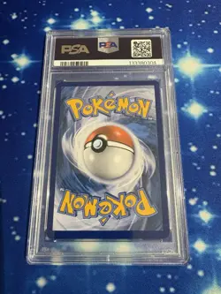 2016 Pokemon TCG Pikachu Holo XY95 Black Star Promo Breakpoint PSA 6 - Image 2