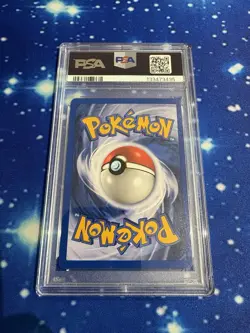 Zapdos 15/62 Fossil Holo Rare Cosmos Thunderstorm Pokemon TCG PSA 9 - Image 2