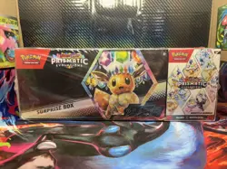 Pokemon Prismatic Evolutions Surprise Box & Booster Bundle Sam’s Club - Image 2