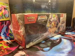 Pokemon Prismatic Evolutions Surprise Box & Booster Bundle Sam’s Club - Image 3
