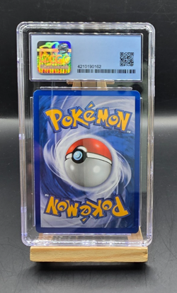 Pokemon Rhyhorn 1999 Jungle 61/64 CGC 8.5 - Image 2