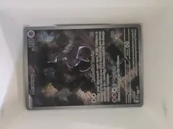2023 POKEMON SVP EN-SV BLACK STAR PROMO 052 MEWTWO 151 ULTRA-PREMIUM COLLECTION - Image 1