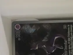 2023 POKEMON SVP EN-SV BLACK STAR PROMO 052 MEWTWO 151 ULTRA-PREMIUM COLLECTION - Image 2