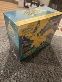 Pokemon Center Mega Evolution Ascended Heroes Sealed Elite Trainer Box - Image 3