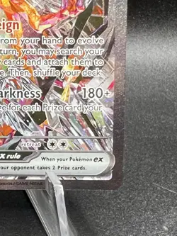 Charizard ex 223/197 Obsidian Flames Special Illustration Rare SIR - NM Pokemon - Image 5