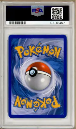 Pokemon - 2013 Leafeon State Championships Reverse Holo Crosshatch 11 PSA 9 - Image 2