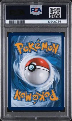 RIOLU #010 POKEMON CENTER BLACK STAR PROMO MEGA PC ETB 2025 POKEMON MEP EN PSA 9 - Image 2
