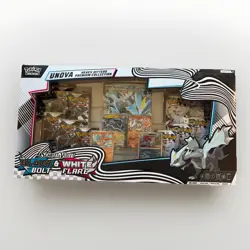 Pokemon TCG Unova Heavy Hitters Premium Collection Scarlet & Violet New Sealed - Image 1