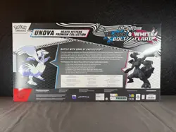 The Pokemon TCG: Unova Heavy Hitters Premium Collection includes - NEW - Image 2