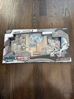 Pokemon Unova Heavy Hitters Premium Collection - Costco exclusive - Image 1