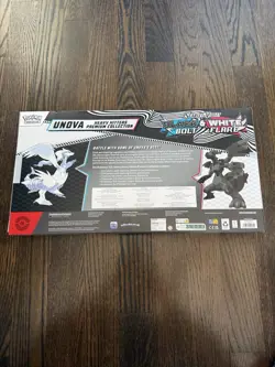 Pokemon Unova Heavy Hitters Premium Collection - Costco exclusive - Image 2