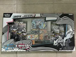Pokemon TCG: Unova Heavy Hitters Premium Collection Factory Sealed Box - Image 1