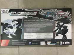 Pokemon TCG: Unova Heavy Hitters Premium Collection Factory Sealed Box - Image 2