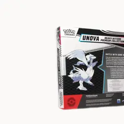 SEALED Pokemon TCG: Unova Heavy Hitters Premium Collection - Costco Exclusive! - Image 3