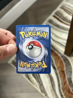 Blaine's Moltres 1/132 Gym Heroes Pokemon Holo Rare - Image 4