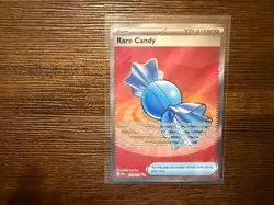 Rare Candy 175/132 ME01: Mega Evolution Pokemon TCG - Ultra Rare - NM - Image 1