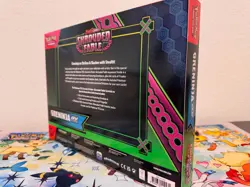 Pokemon Shrouded Fable Greninja ex Special Illustration Collection Box Sealed - Image 2