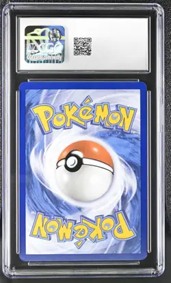 Alakazam EX 201/165 SIR Scarlet & Violet 151 Pokemon CGC 10 Gem Mint - Image 2