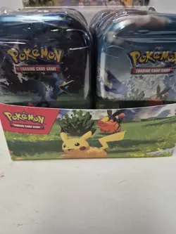 POKEMON Ascended Heroes Mini Tins Display Box of 10 Case NEW SAME DAY SHIP - Image 3