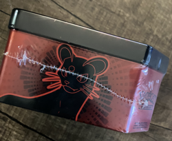 The Pokemon TCG: Team Rocket Tin - New Factory Sealed - Image 4