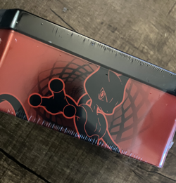 The Pokemon TCG: Team Rocket Tin - New Factory Sealed - Image 5