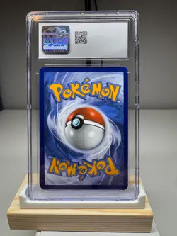 Cubchoo 109/086 Black Bolt Illustration Rare CGC 9 MINT English 2025 Pokemon - Image 2