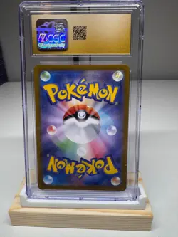 Gothorita 078/071 CGC 10 Pristine – Art Rare – Snow Hazard Japanese Pokemon - Image 2
