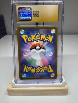 Bombirdier 089/078 AR CGC 10 Pristine Gold Label Violet ex Pokemon Japanese - Image 2