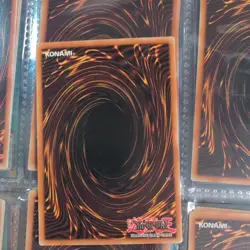 Dark Hole LOB-E041 Super Rare YuGiOh - Image 2