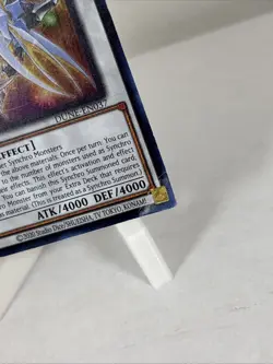 YUGIOH COSMIC QUASAR DRAGON DUNE-EN037 ULTRA 1ST ED - Image 4