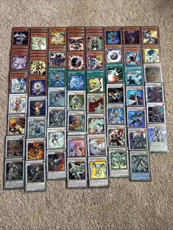 Synchro Stardust Warrior Deck Yugioh Stardust Dragon Synchron - Image 1