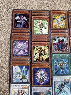 Synchro Stardust Warrior Deck Yugioh Stardust Dragon Synchron - Image 2