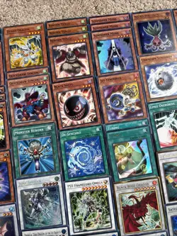 Synchro Stardust Warrior Deck Yugioh Stardust Dragon Synchron - Image 3