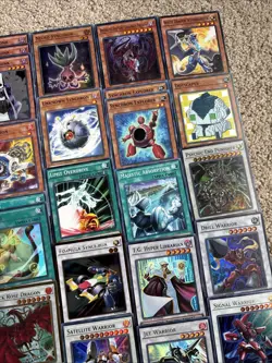 Synchro Stardust Warrior Deck Yugioh Stardust Dragon Synchron - Image 4