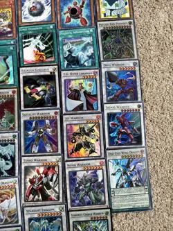 Synchro Stardust Warrior Deck Yugioh Stardust Dragon Synchron - Image 5