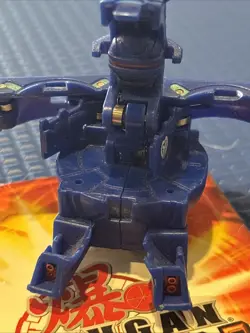 Bakugan New Vestroia Aquos Fortress Trap 400G Ventus Darkus Shadow Prove - Image 2