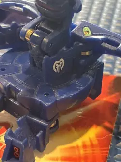 Bakugan New Vestroia Aquos Fortress Trap 400G Ventus Darkus Shadow Prove - Image 3