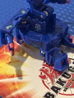 Bakugan New Vestroia Aquos Fortress Trap 400G Ventus Darkus Shadow Prove - Image 4