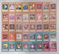 Yugioh FET, EEN and SOI 1st Edition Job Lot - Image 1