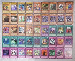 Yugioh FET, EEN and SOI 1st Edition Job Lot - Image 3