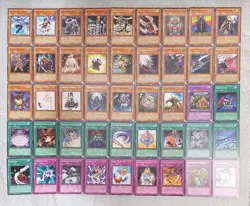 Yugioh FET, EEN and SOI 1st Edition Job Lot - Image 4