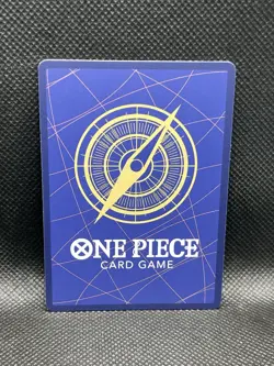 Bartholomew Kuma OP12-119 SEC FOIL Legacy Of The Master One Piece Bandai English - Image 2