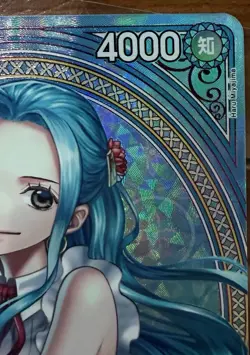 Nefeltari Vivi EB03-024 SP SR Parallel ONE PIECE Card Heroines edition 2025 US🔥 - Image 3