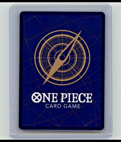 One Piece OP14 The Azure Sea’s Seven - Issho EB04-022 R Alternate Art ENGLISH NM - Image 2