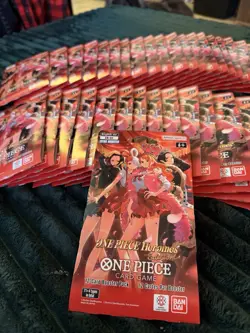 One Piece Heroines Edition individual Extra Booster: (EB-03) 35 Individual packs - Image 1