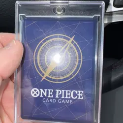 Boa Hancock (SP) EB03-026 Extra Booster: One Piece Heroines Edition Foil - Image 2
