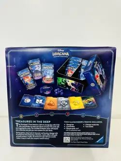 NEW SEALED Disney Lorcana Ursula's Return Illumineer's Trove - Image 2